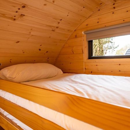 Camping Pods, Golden Sands Holiday Park Dawlish Buitenkant foto