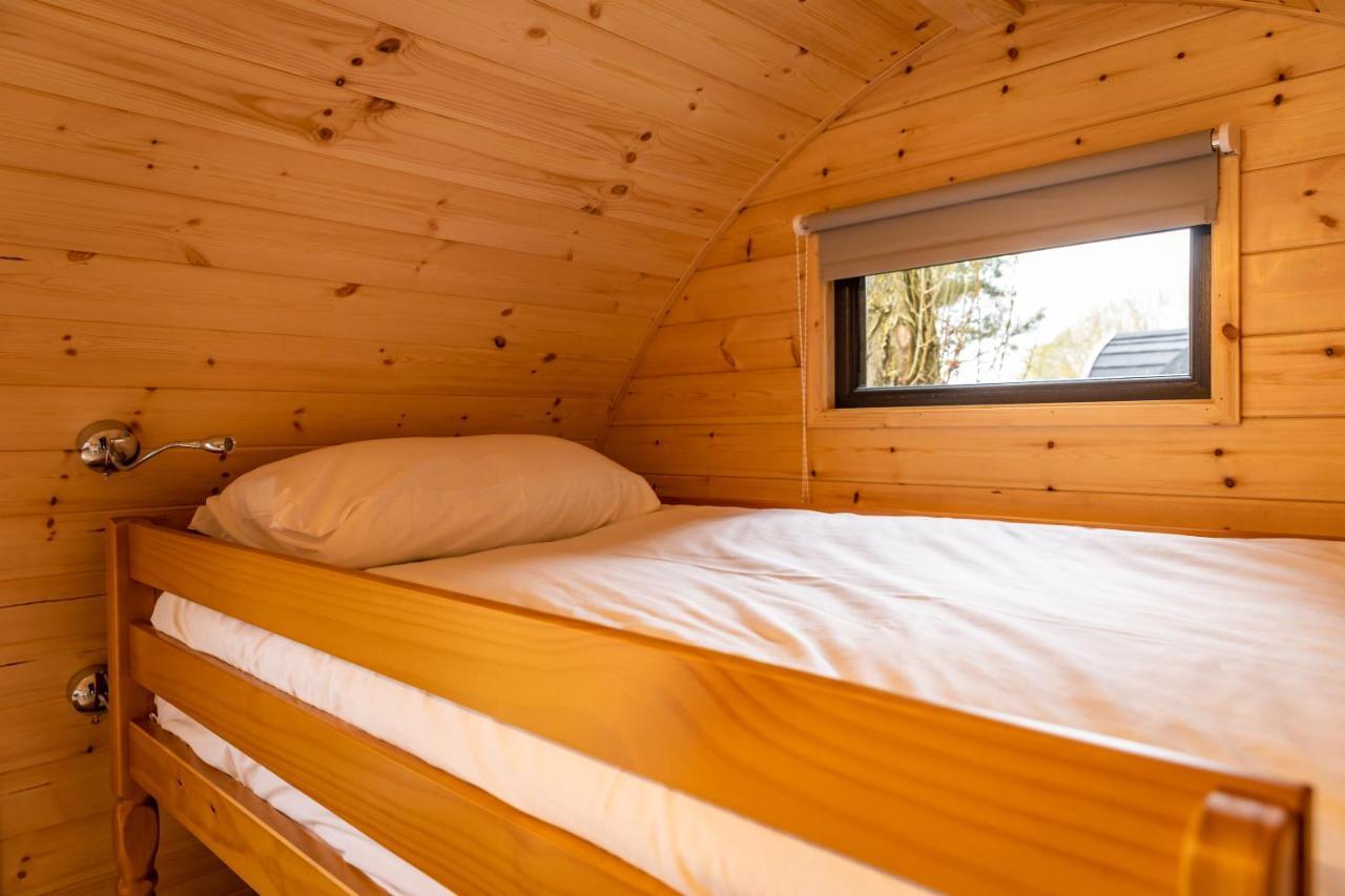 Camping Pods, Golden Sands Holiday Park Dawlish Buitenkant foto